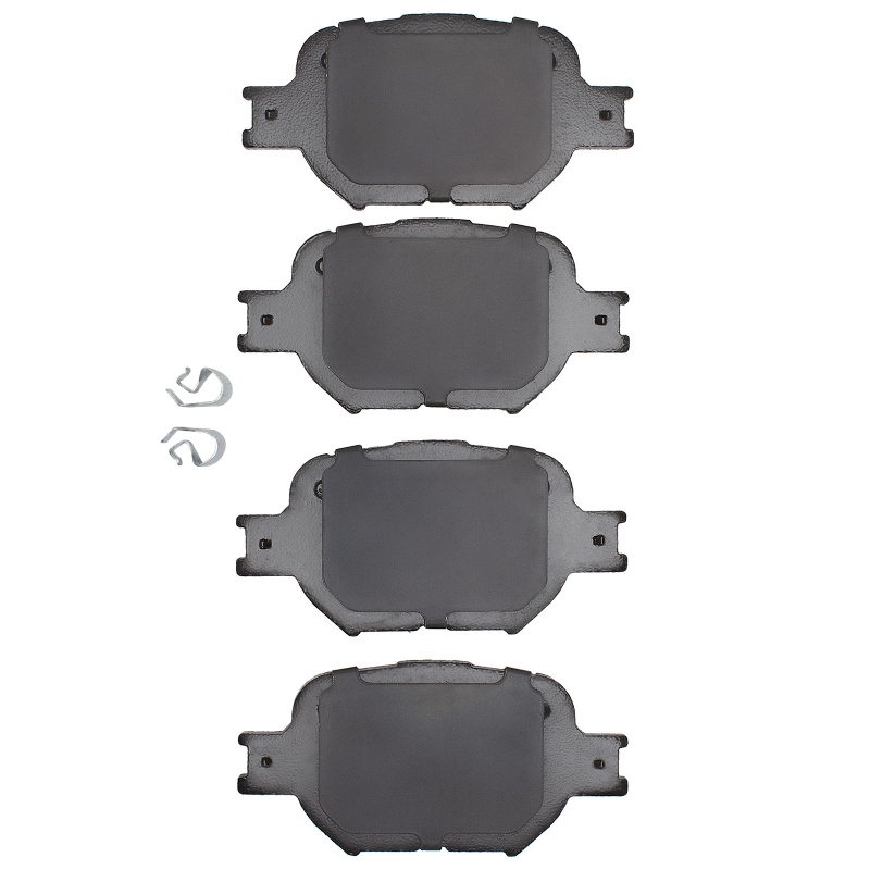 Picture of DFC 4000 HybriDynamic Brake Pads - 4000-0817-00