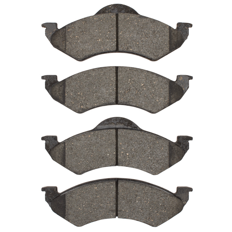 Picture of DFC 4000 HybriDynamic Brake Pads - 4000-0820-00