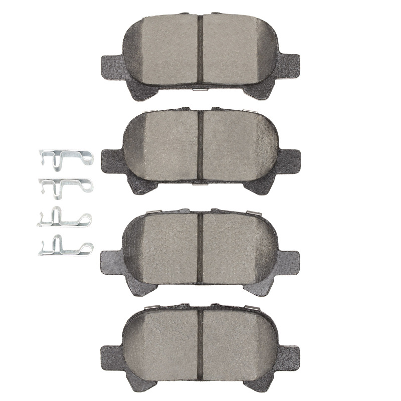 Picture of DFC 4000 HybriDynamic Brake Pads - 4000-0828-00