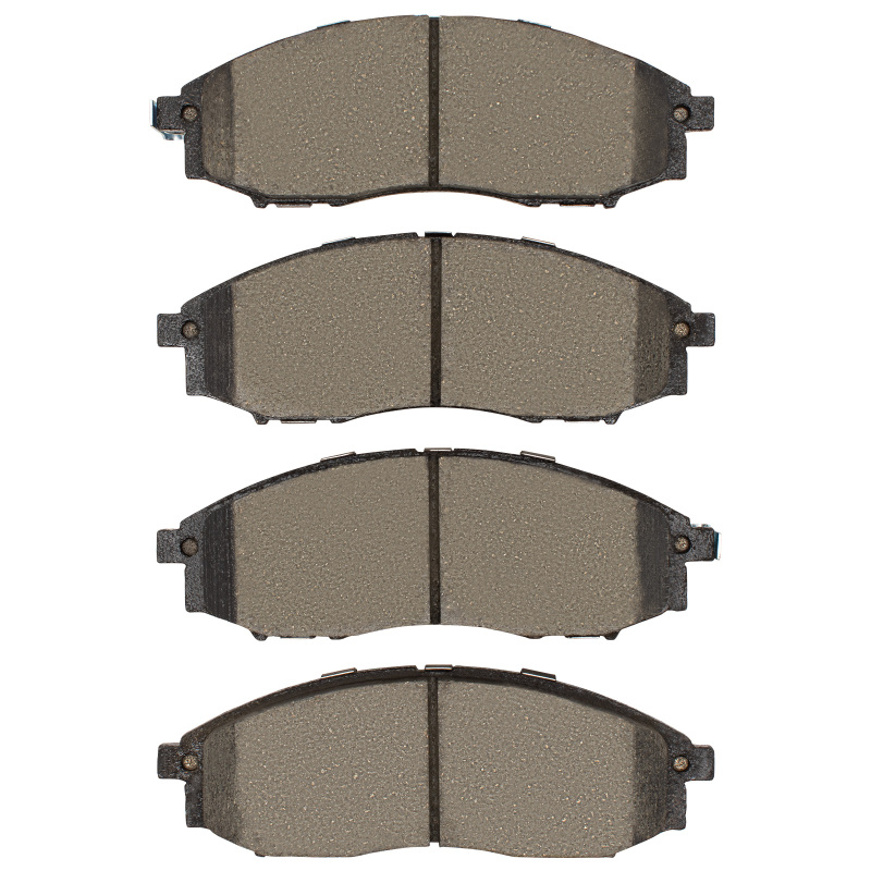 Picture of DFC 4000 HybriDynamic Brake Pads - 4000-0830-00