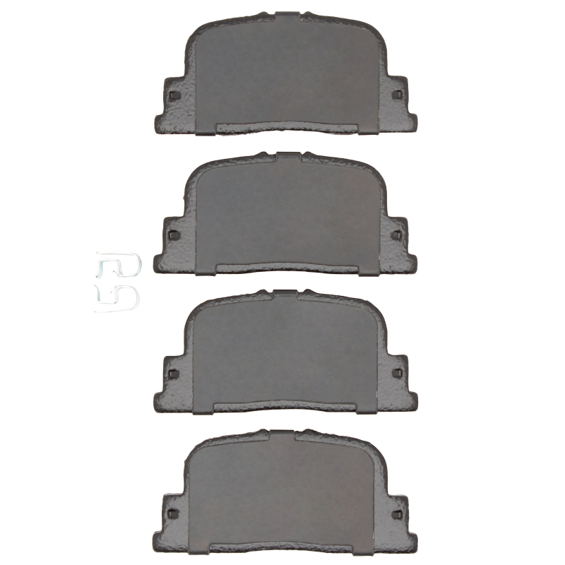 Picture of DFC 4000 HybriDynamic Brake Pads - 4000-0835-00