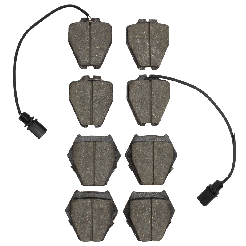 Picture of DFC 4000 HybriDynamic Brake Pads - 4000-0839-00