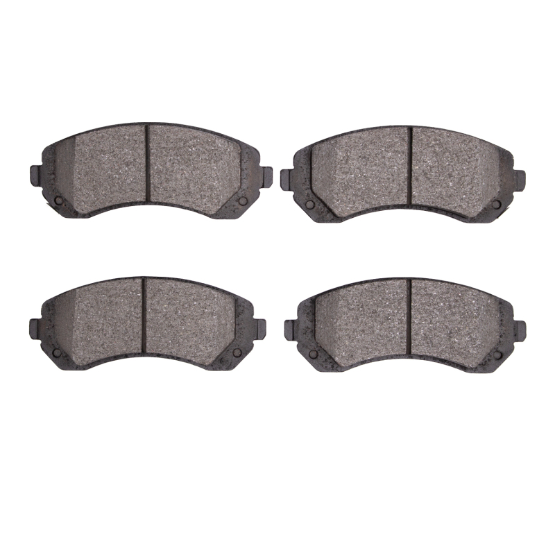 Picture of DFC 4000 HybriDynamic Brake Pads - 4000-0844-00