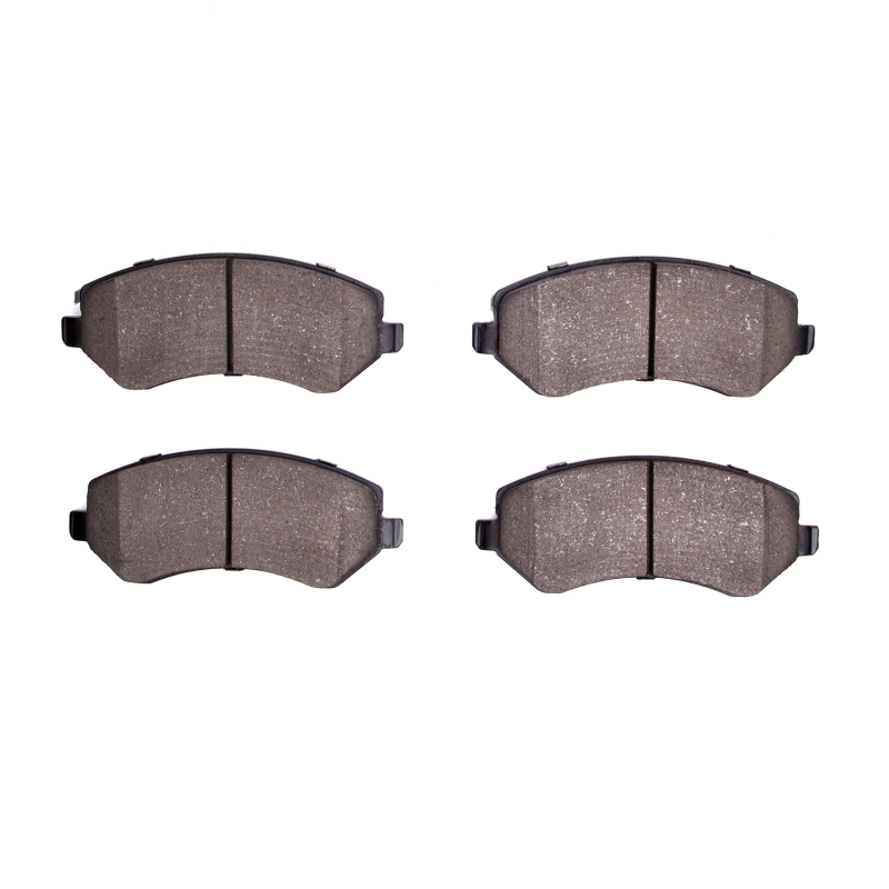 Picture of DFC 4000 HybriDynamic Brake Pads - 4000-0856-00