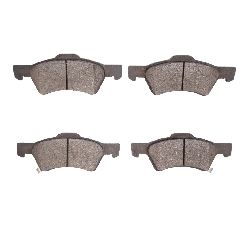 Picture of DFC 4000 HybriDynamic Brake Pads - 4000-0857-00
