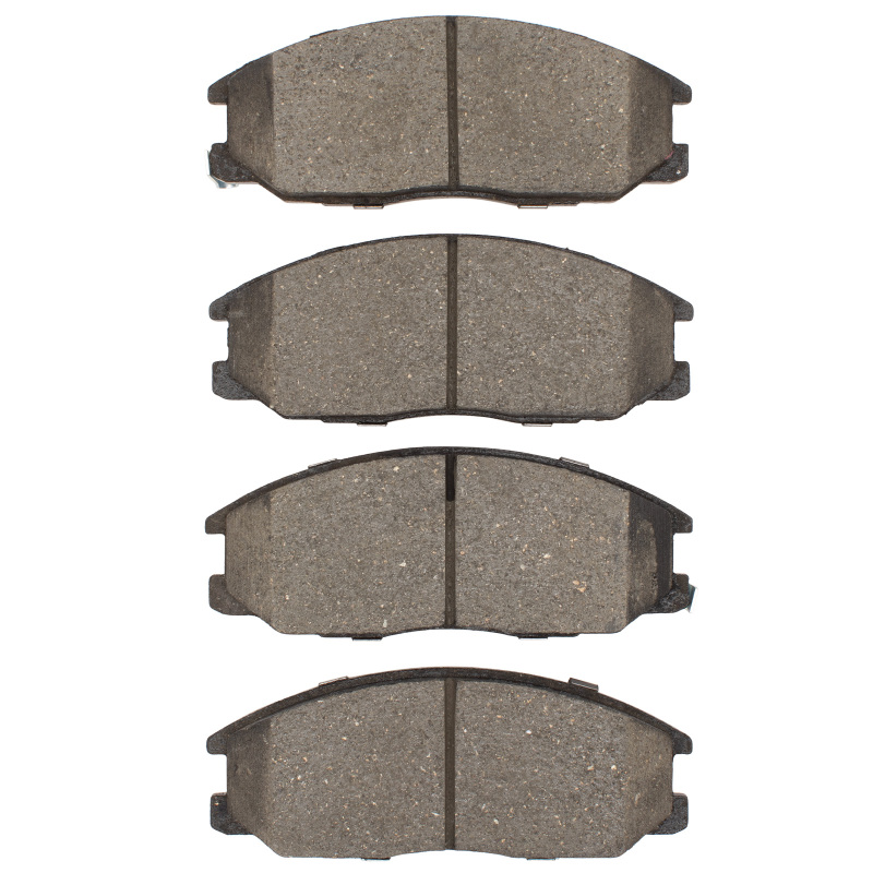 Picture of DFC 4000 HybriDynamic Brake Pads - 4000-0864-00