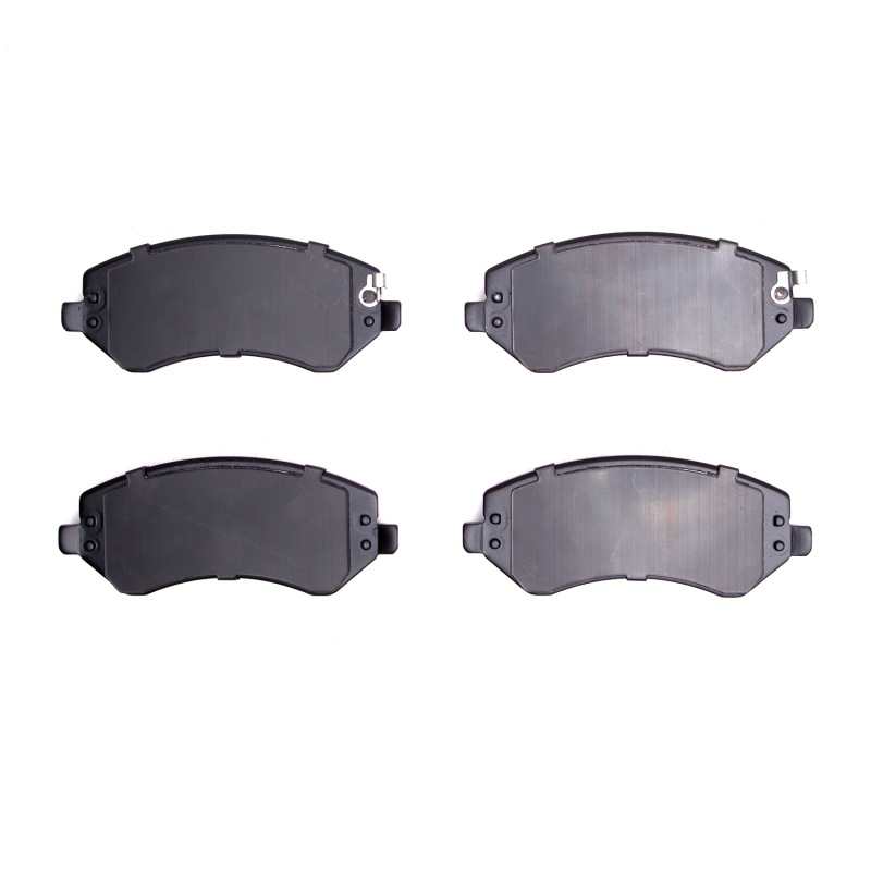Picture of DFC 4000 HybriDynamic Brake Pads - 4000-0856-00