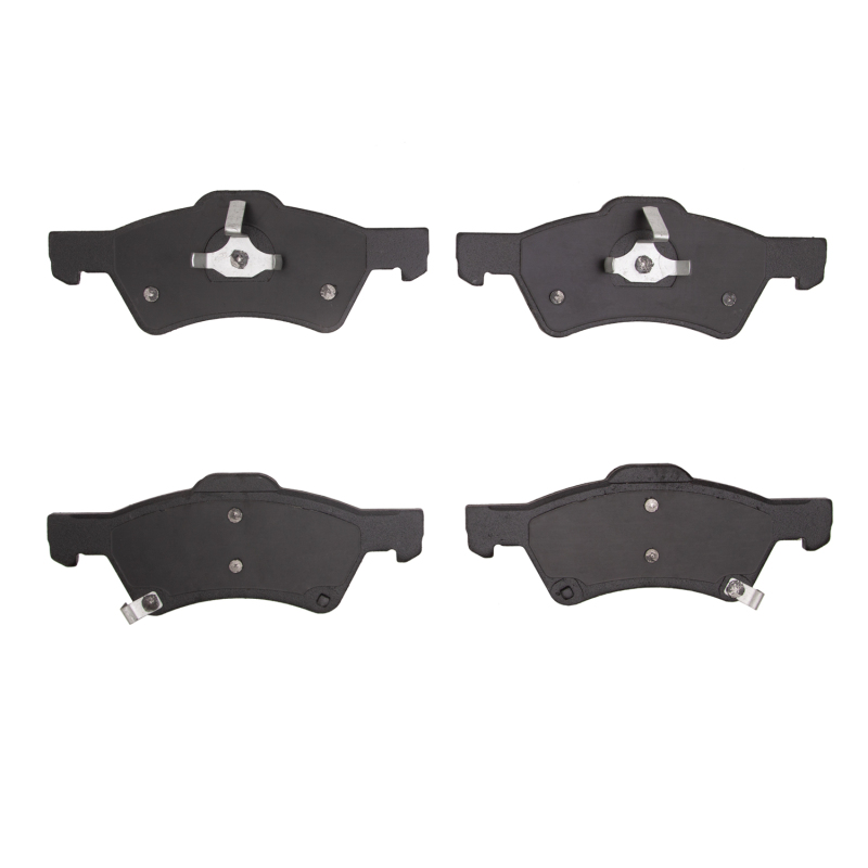 Picture of DFC 4000 HybriDynamic Brake Pads - 4000-0857-00