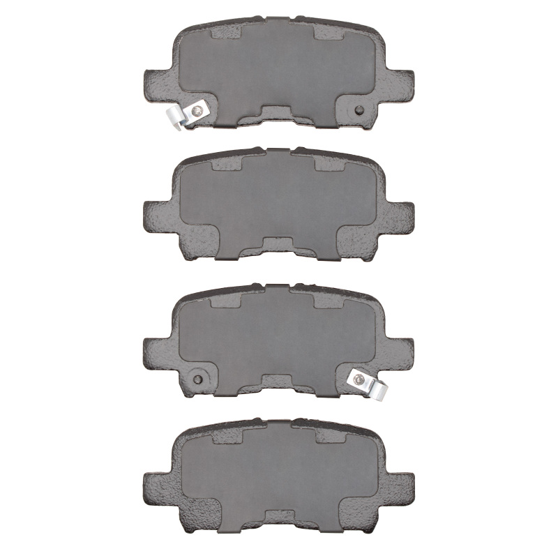 Picture of DFC 4000 HybriDynamic Brake Pads - 4000-0865-00