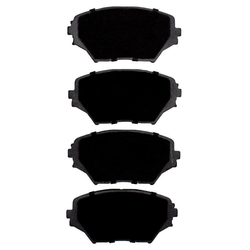 Picture of DFC 4000 HybriDynamic Brake Pads - 4000-0862-00
