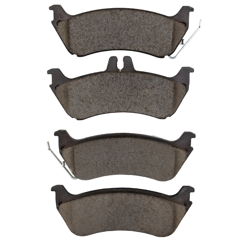 Picture of DFC 4000 HybriDynamic Brake Pads - 4000-0875-00