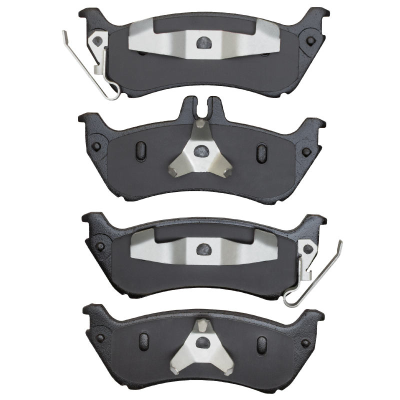 Picture of DFC 4000 HybriDynamic Brake Pads - 4000-0875-00