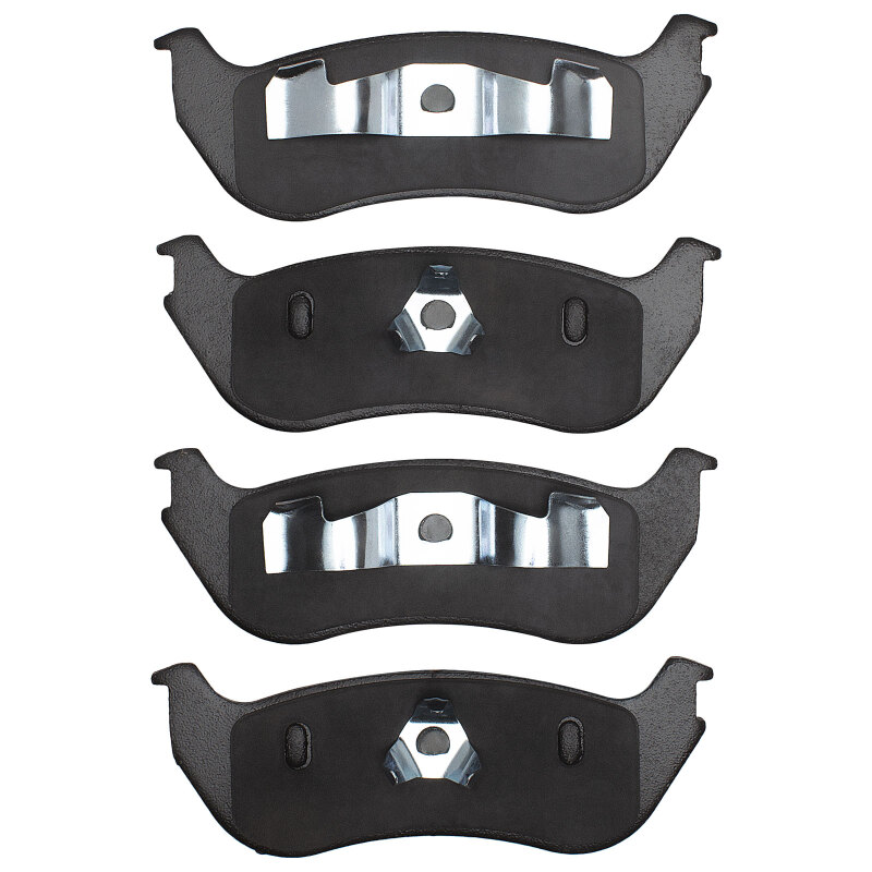 Picture of DFC 4000 HybriDynamic Brake Pads - 4000-0881-00