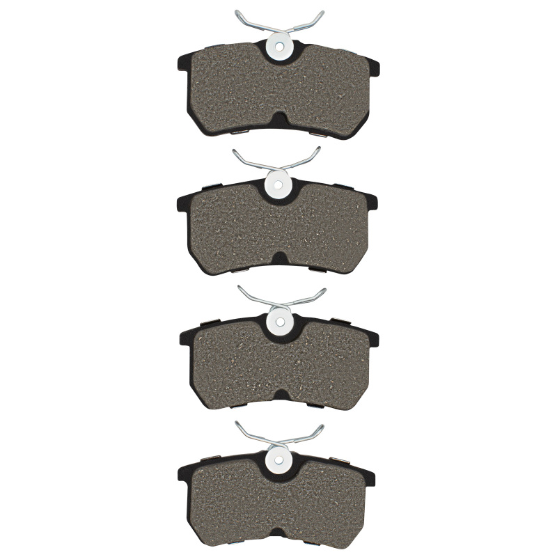 Picture of DFC 4000 HybriDynamic Brake Pads - 4000-0886-00