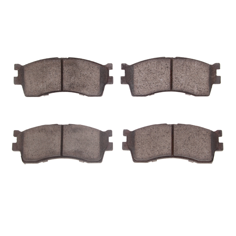 Picture of DFC 4000 HybriDynamic Brake Pads - 4000-0889-00
