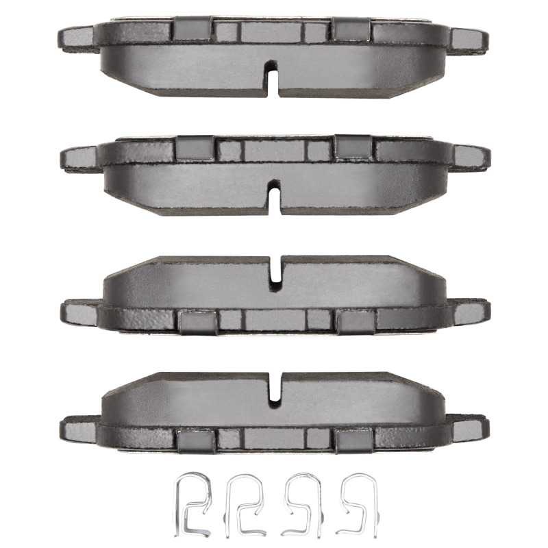 Picture of DFC 4000 HybriDynamic Brake Pads - 4000-0885-00
