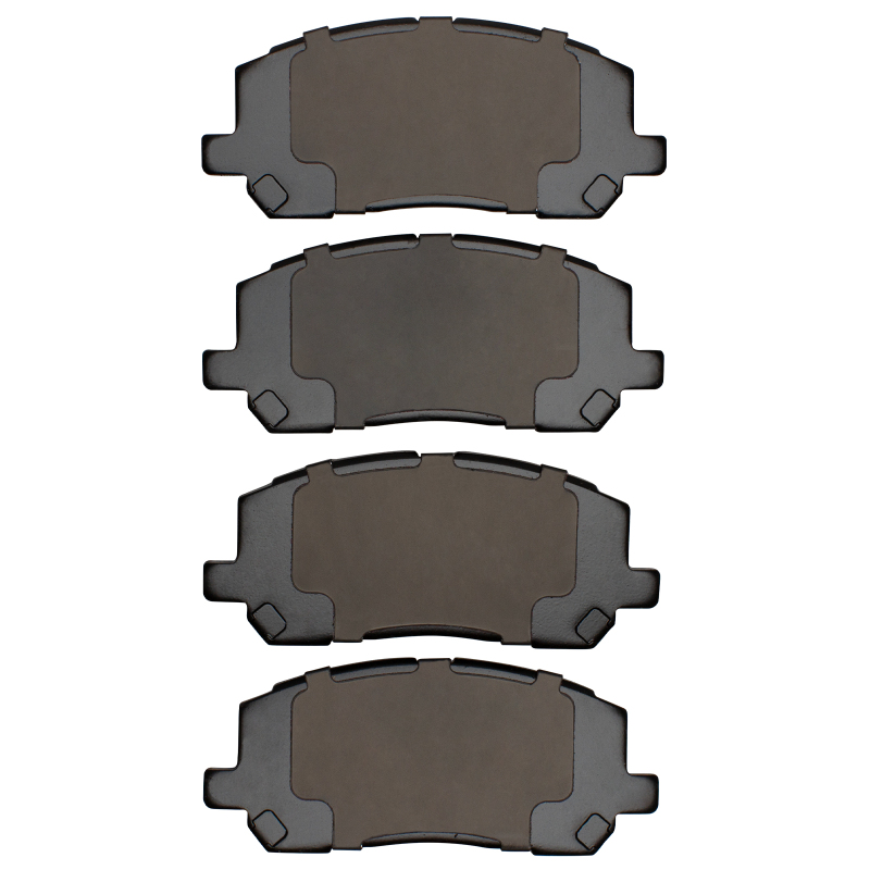 Picture of DFC 4000 HybriDynamic Brake Pads - 4000-0884-00