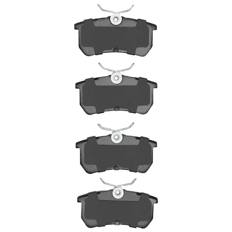 Picture of DFC 4000 HybriDynamic Brake Pads - 4000-0886-00