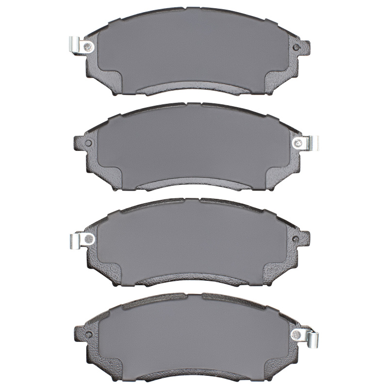 Picture of DFC 4000 HybriDynamic Brake Pads - 4000-0888-00