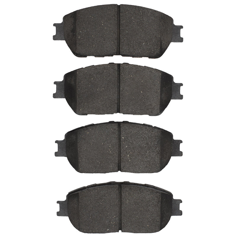 Picture of DFC 4000 HybriDynamic Brake Pads - 4000-0906-00