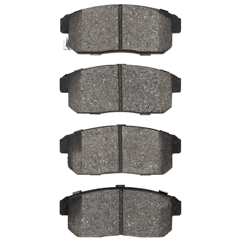 Picture of DFC 4000 HybriDynamic Brake Pads - 4000-0900-00