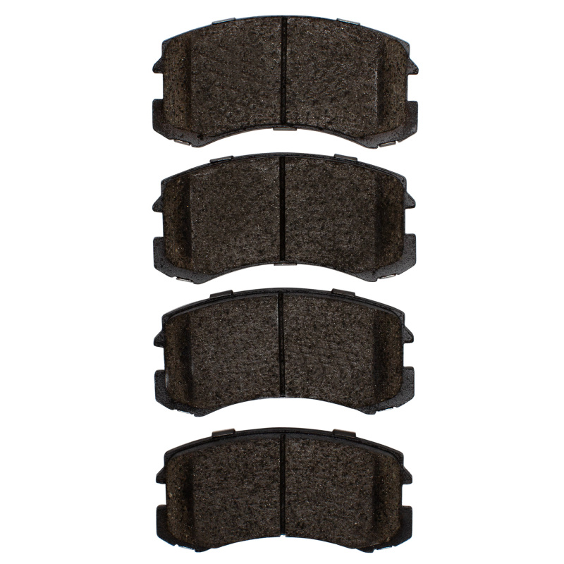 Picture of DFC 4000 HybriDynamic Brake Pads - 4000-0904-00