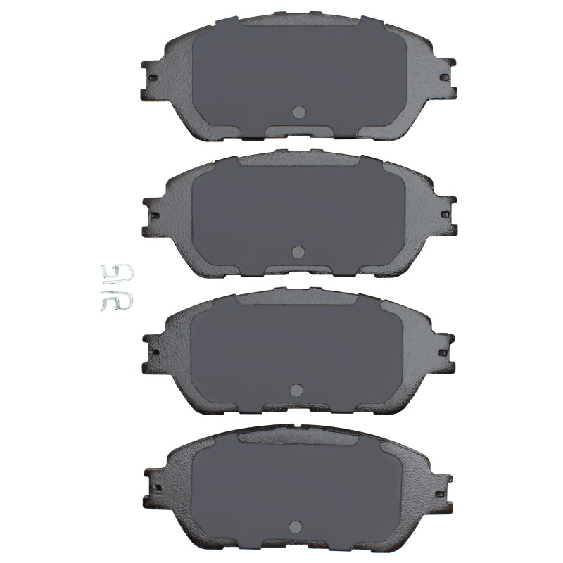 Picture of DFC 4000 HybriDynamic Brake Pads - 4000-0906-10