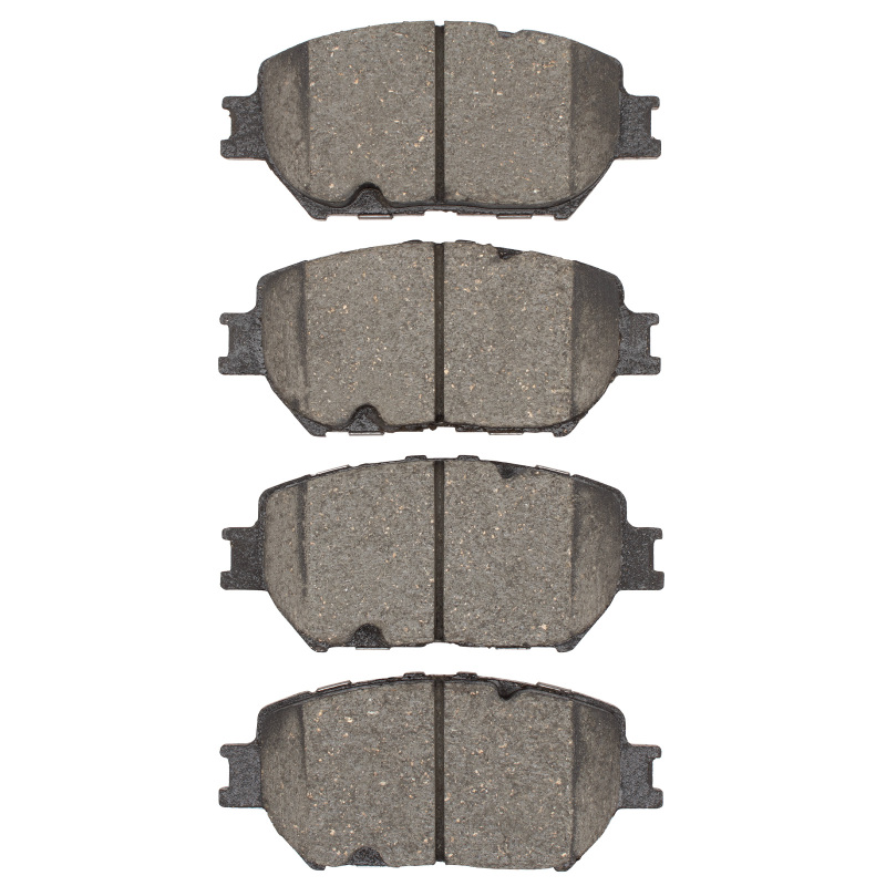 Picture of DFC 4000 HybriDynamic Brake Pads - 4000-0908-00