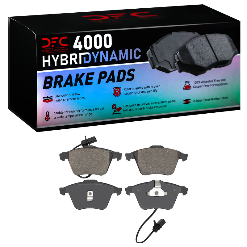 Picture of DFC 4000 HybriDynamic Brake Pads - 4000-0915-00