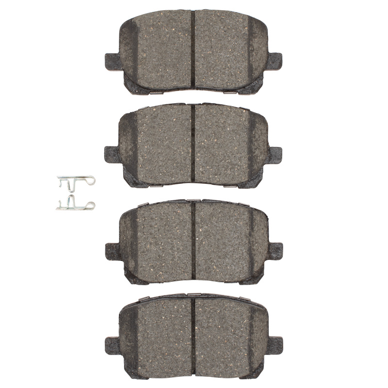 Picture of DFC 4000 HybriDynamic Brake Pads - 4000-0923-00