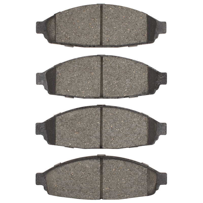 Picture of DFC 4000 HybriDynamic Brake Pads - 4000-0931-00