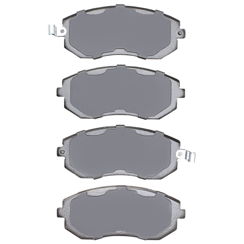 Picture of DFC 4000 HybriDynamic Brake Pads - 4000-0929-00