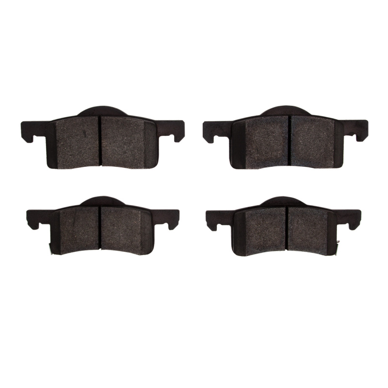 Picture of DFC 4000 HybriDynamic Brake Pads - 4000-0935-00