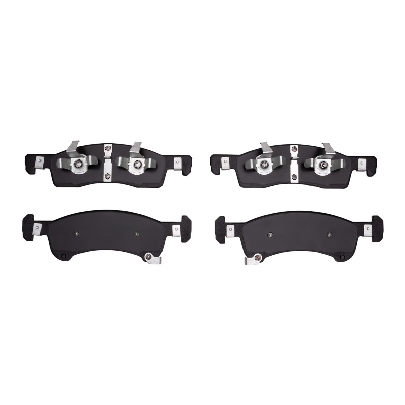 Picture of DFC 4000 HybriDynamic Brake Pads - 4000-0934-00