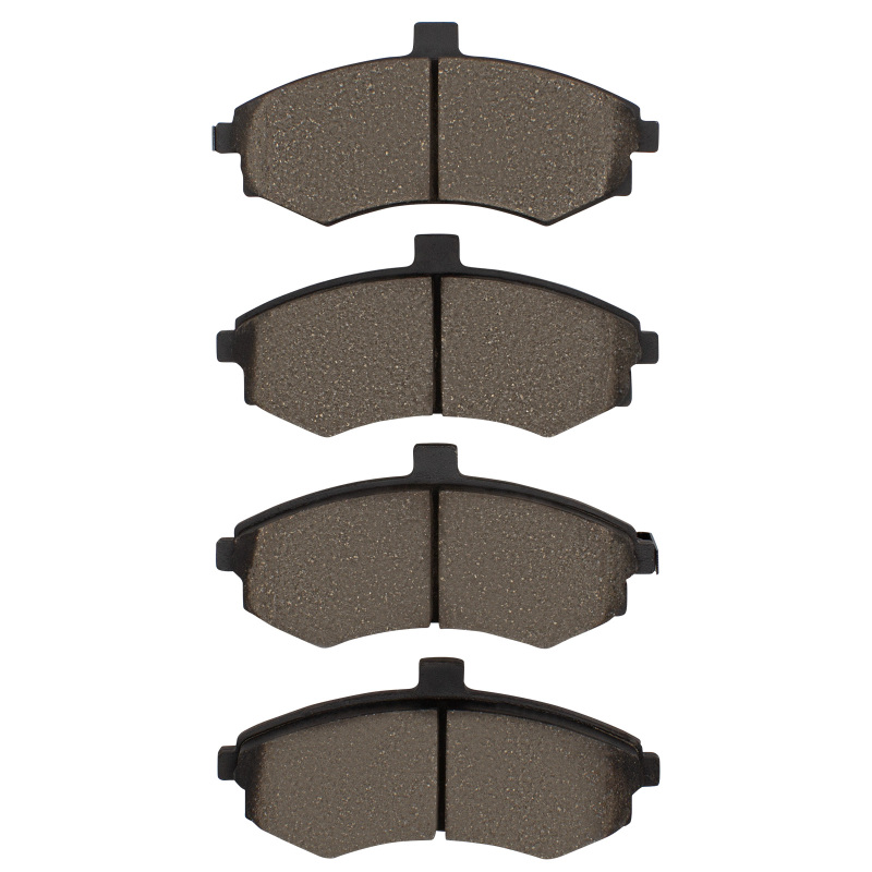 Picture of DFC 4000 HybriDynamic Brake Pads - 4000-0941-00