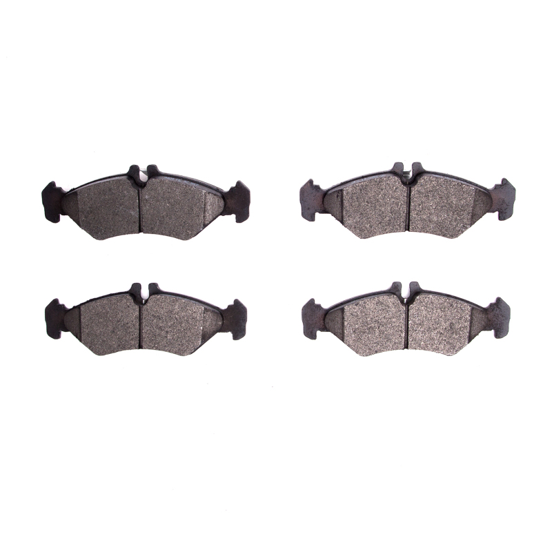 Picture of DFC 4000 HybriDynamic Brake Pads - 4000-0951-00