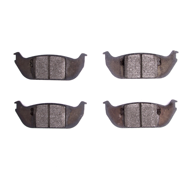 Picture of DFC 4000 HybriDynamic Brake Pads - 4000-0952-00
