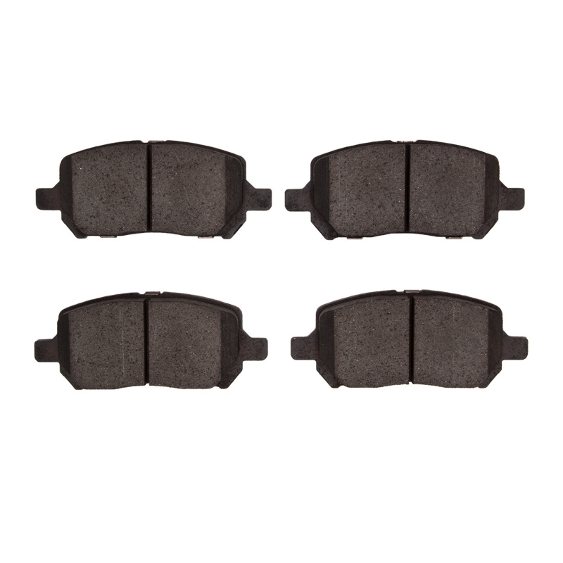 Picture of DFC 4000 HybriDynamic Brake Pads - 4000-0956-00