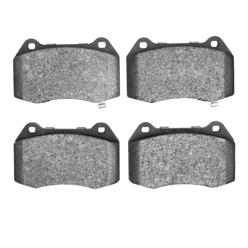 Picture of DFC 4000 HybriDynamic Brake Pads - 4000-0960-10