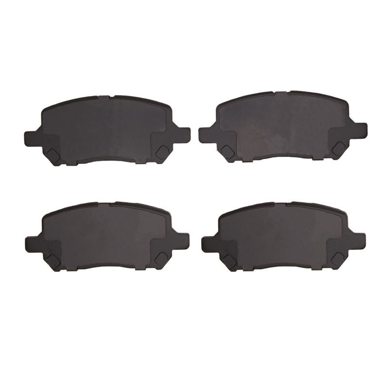 Picture of DFC 4000 HybriDynamic Brake Pads - 4000-0956-00
