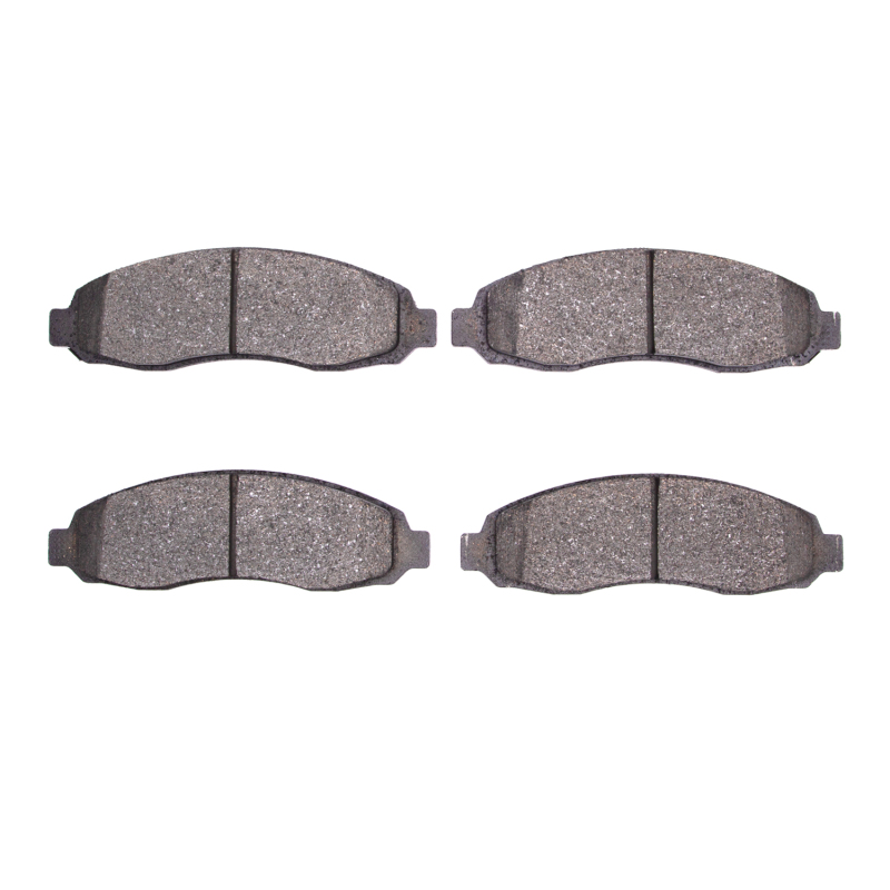 Picture of DFC 4000 HybriDynamic Brake Pads - 4000-0962-00