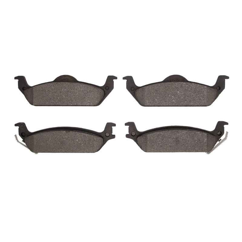 Picture of DFC 4000 HybriDynamic Brake Pads - 4000-0963-00