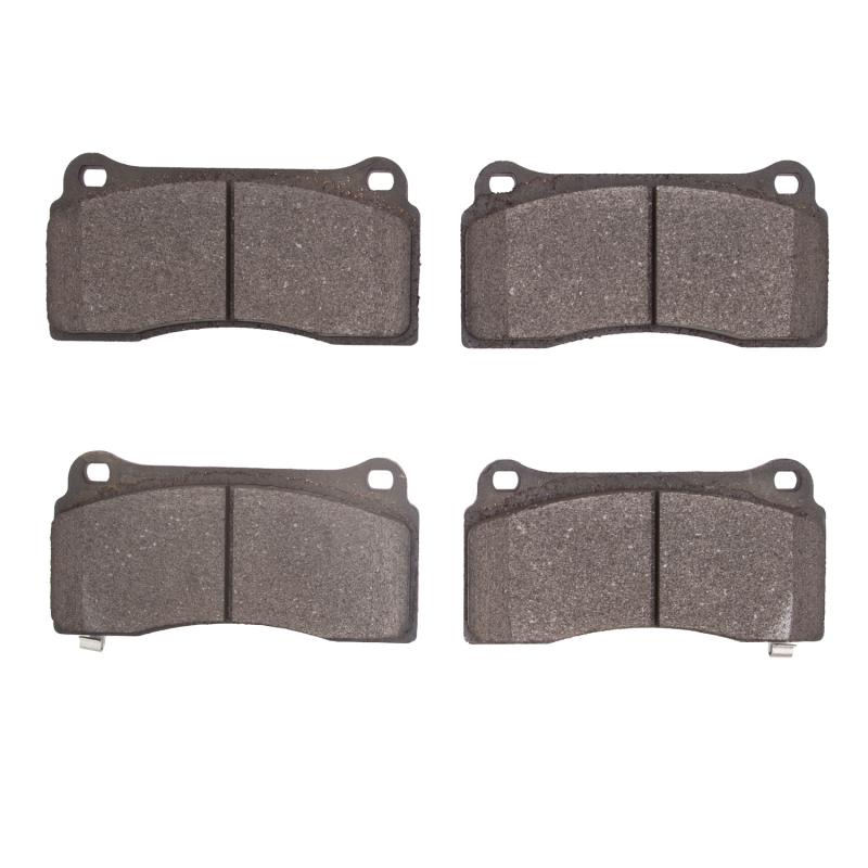 Picture of DFC 4000 HybriDynamic Brake Pads - 4000-0968-00