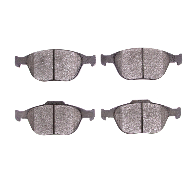 Picture of DFC 4000 HybriDynamic Brake Pads - 4000-0970-00