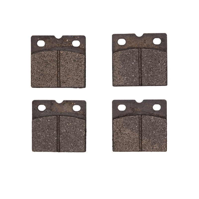 Picture of DFC 4000 HybriDynamic Brake Pads - 4000-0971-00