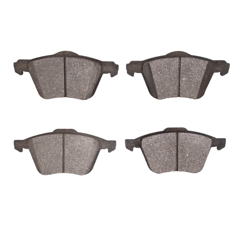 Picture of DFC 4000 HybriDynamic Brake Pads - 4000-0979-00