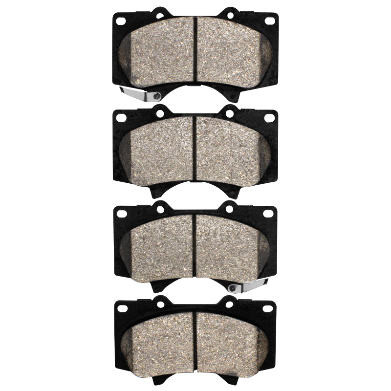 Picture of DFC 4000 HybriDynamic Brake Pads - 4000-0976-00