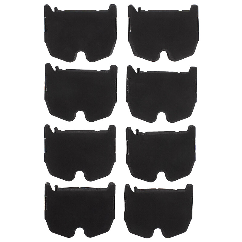 Picture of DFC 4000 HybriDynamic Brake Pads - 4000-0983-00