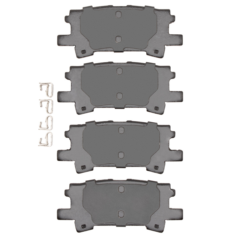 Picture of DFC 4000 HybriDynamic Brake Pads - 4000-0996-00