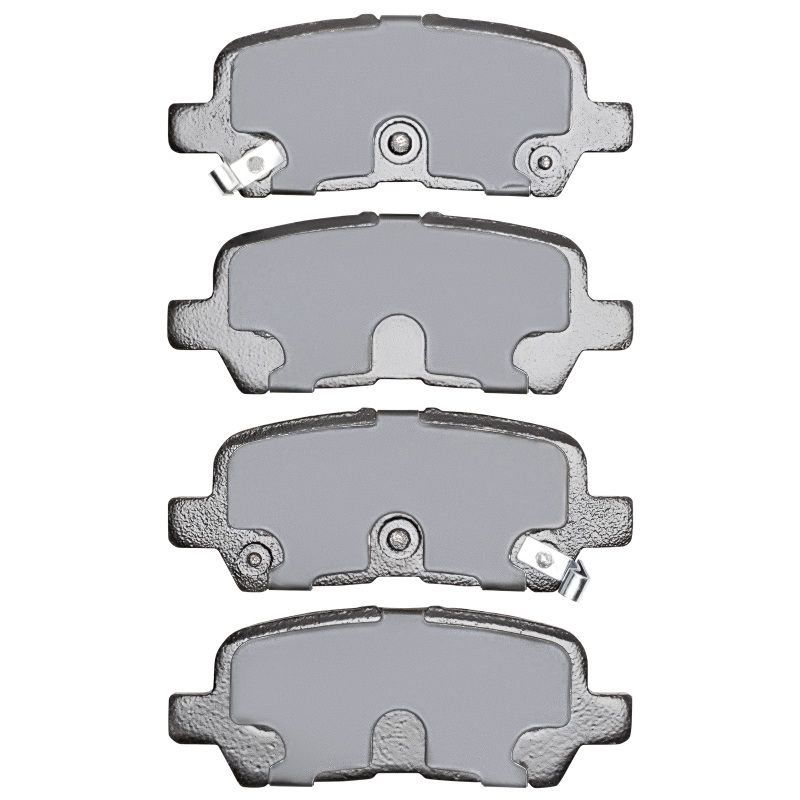 Picture of DFC 4000 HybriDynamic Brake Pads - 4000-0999-00